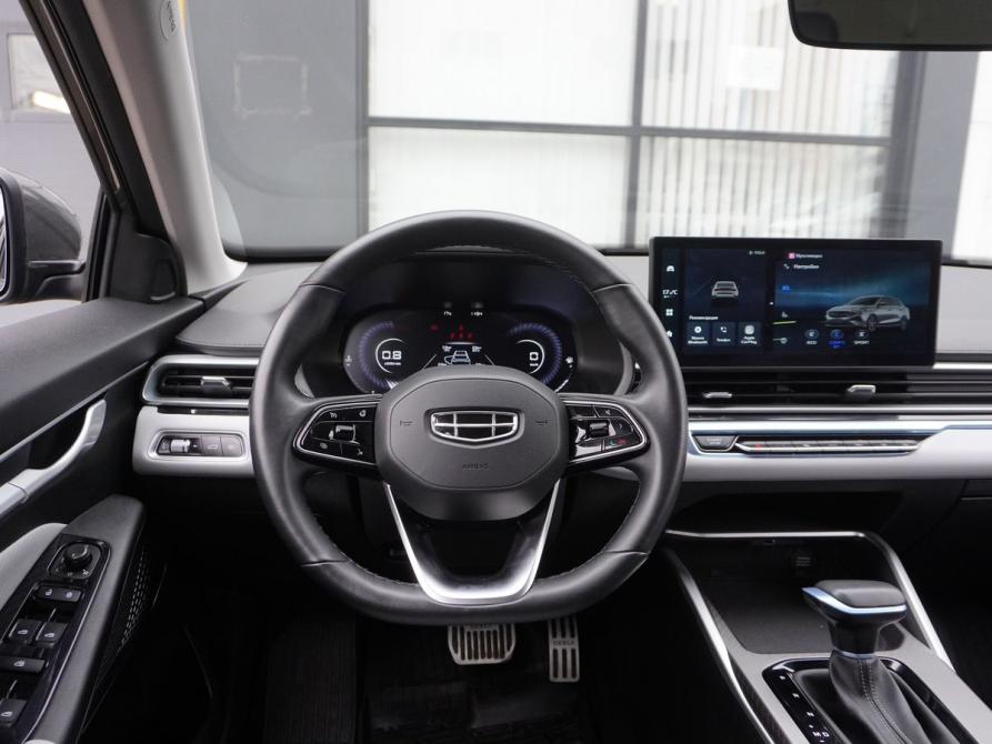 Geely Emgrand II Москва  - изображение 13
