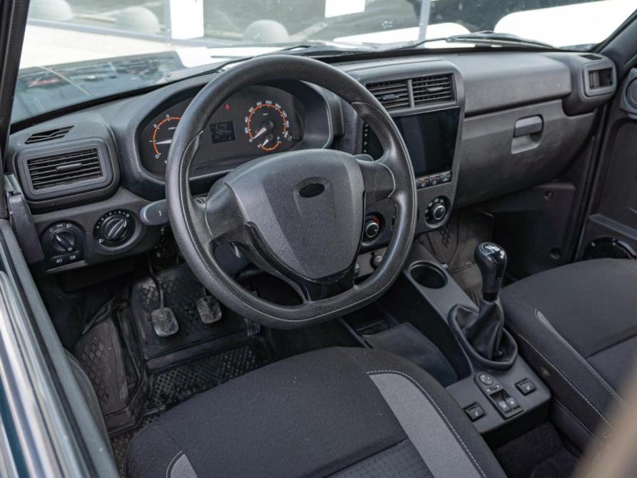 Lada (ВАЗ) Niva Legend Краснодар  - изображение 6