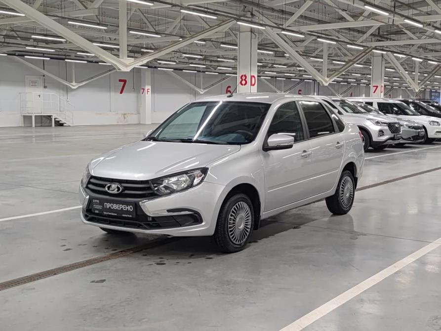 Lada (ВАЗ) Granta I Рестайлинг Казань  - изображение 1
