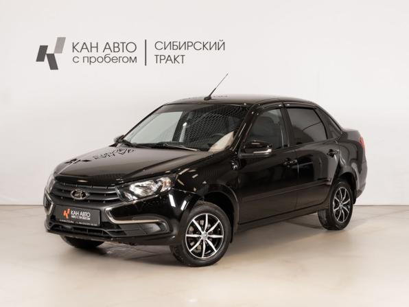 Lada (ВАЗ) Granta I Рестайлинг с пробегом 2023 года, цена 809 654 рубля, 44580 км, лифтбек, Автокод Объявления