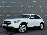 Infiniti FX II (S51) Рестайлинг Санкт-Петербург  - изображение 33