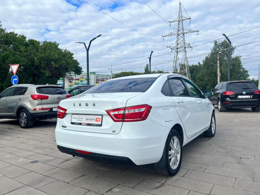 Lada (ВАЗ) Vesta I Стерлитамак  - изображение 2