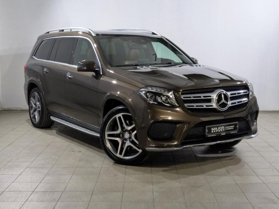Mercedes-Benz GLS I (X166) Химки  - изображение 11