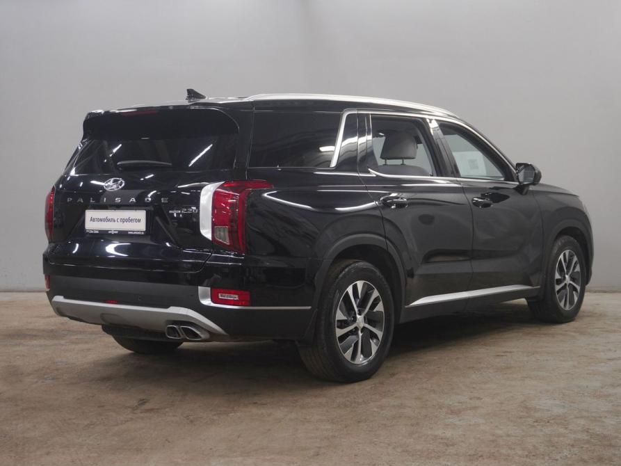 Hyundai Palisade I Москва  - изображение 5