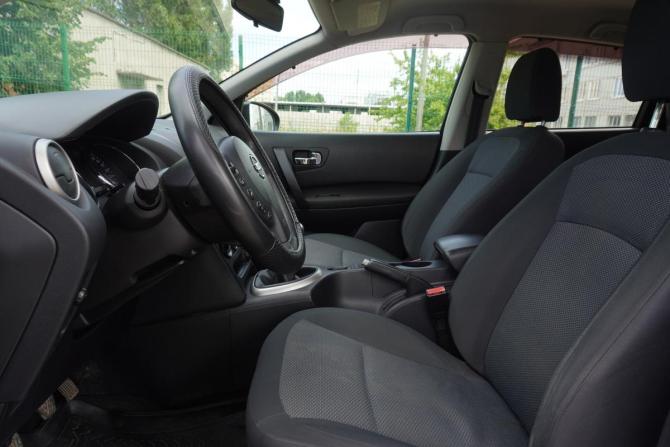 Nissan Qashqai I Рестайлинг с пробегом 2010 года, цена 928 000 рублей, 218068 км, внедорожник, Автокод Объявления