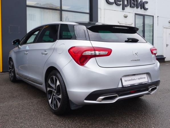 Citroen DS5 с пробегом 2012 года, цена 1 300 000 рублей, 108901 км, хэтчбек, Автокод Объявления