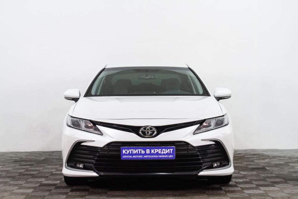 Toyota Camry VIII (XV70) Рестайлинг Сургут  - изображение 2