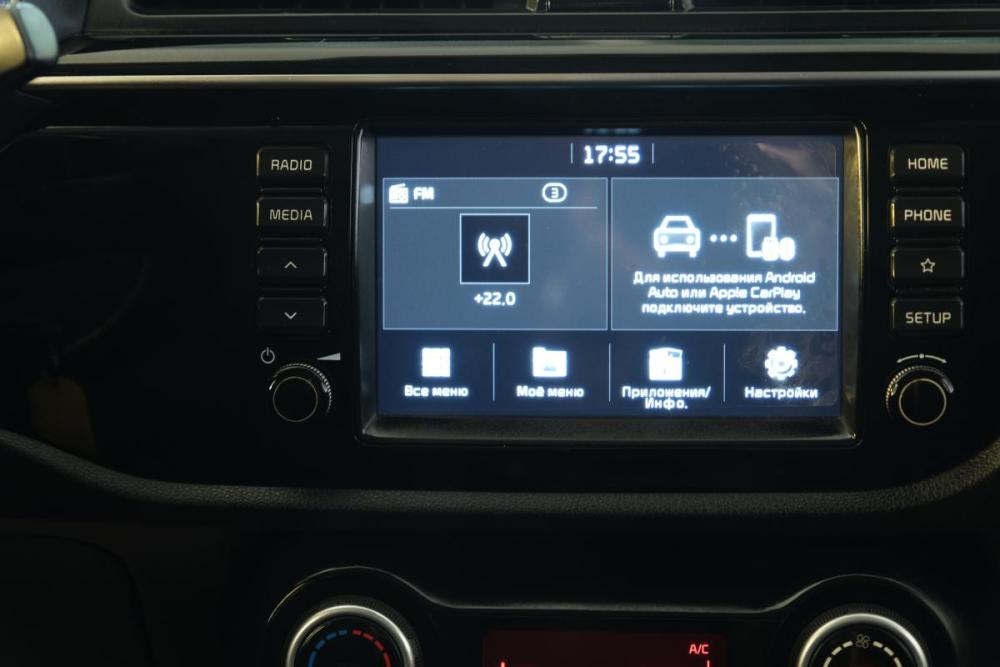Kia Rio IV Омск  - изображение 14