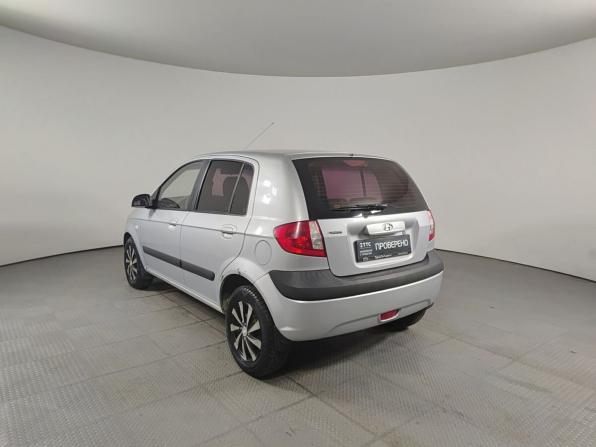 Hyundai Getz I Рестайлинг с пробегом 2007 года, цена 570 000 рублей, 184085 км, хэтчбек, Автокод Объявления