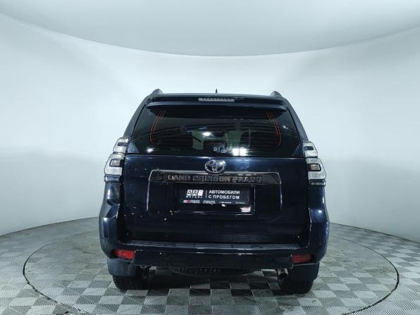 Toyota Land Cruiser Prado 150 Series Рестайлинг 3 с пробегом 2021 года, цена 5 130 000 рублей, 189139 км, внедорожник, Автокод Объявления