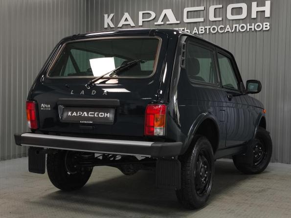 Lada (ВАЗ) Niva Legend с пробегом 2023 года, цена 850 000 рублей, 1209 км, внедорожник, Автокод Объявления