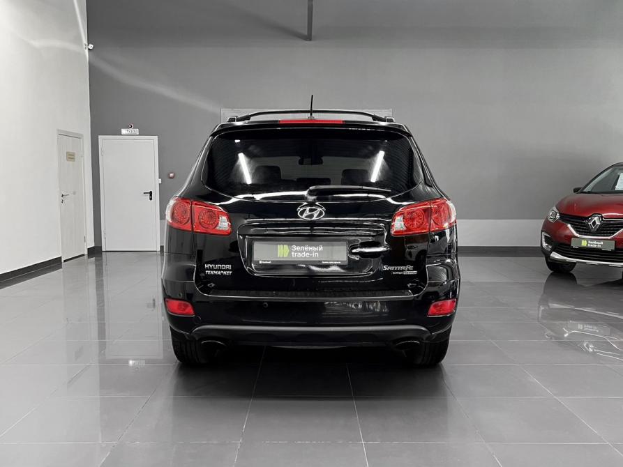 Hyundai Santa Fe II Тверь  - изображение 4