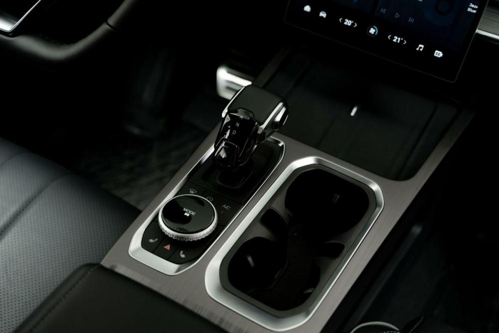 Jaecoo J7 I Рестайлинг Москва  - изображение 13