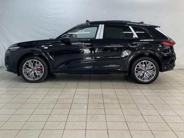 Audi Q5 III с пробегом 2026 года, цена 6 190 000 рублей, 45 км, внедорожник, Автокод Объявления