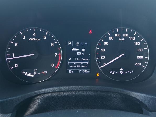 Hyundai Creta I Рестайлинг с пробегом 2021 года, цена 2 100 000 рублей, 111000 км, внедорожник, Автокод Объявления