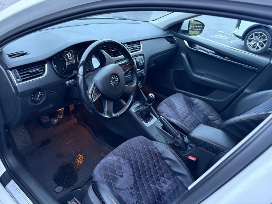 Skoda Octavia III (A7) Санкт-Петербург  - изображение 5