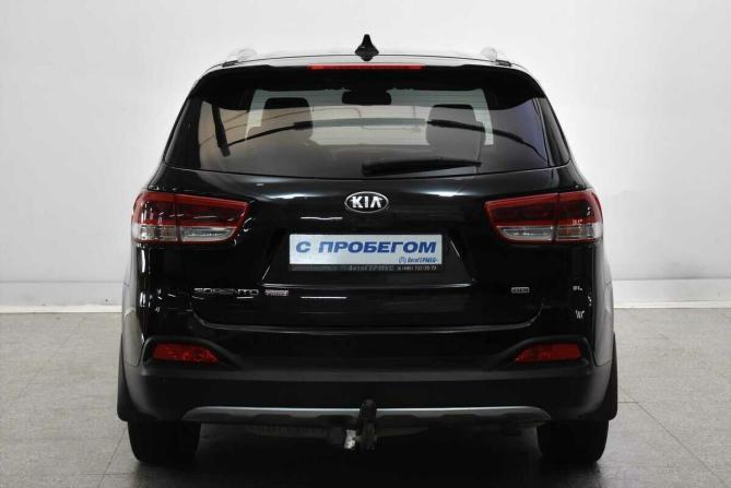 Kia Sorento III Prime с пробегом 2017 года, цена 2 155 000 рублей, 161857 км, внедорожник, Автокод Объявления