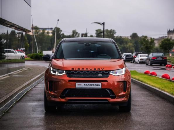 Land Rover Discovery Sport I Рестайлинг с пробегом 2020 года, цена 3 299 000 рублей, 72990 км, внедорожник, Автокод Объявления