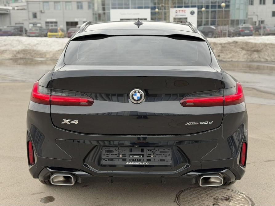 BMW X4 II (G02) Рестайлинг Казань  - изображение 5