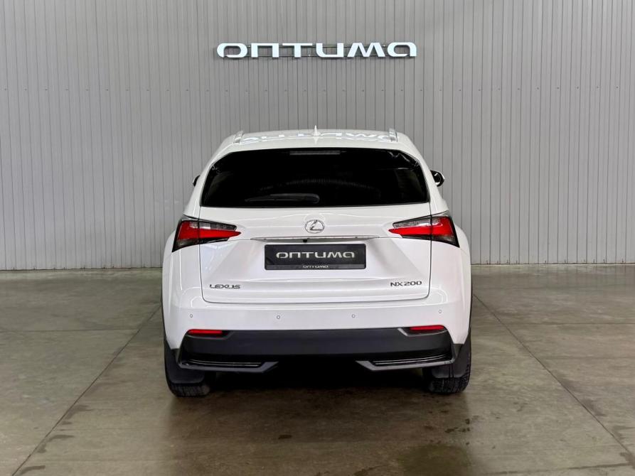 Lexus NX I Краснодар  - изображение 6