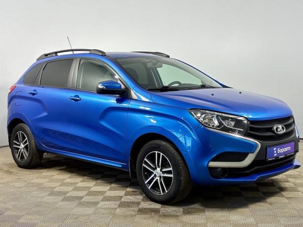 Lada (ВАЗ) XRAY I с пробегом 2020 года, цена 1 070 000 рублей, 71483 км, хэтчбек, Автокод Объявления