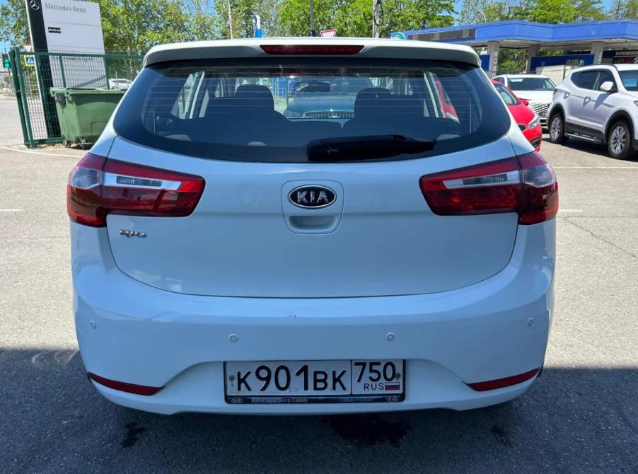 Kia Rio III Новороссийск  - изображение 6