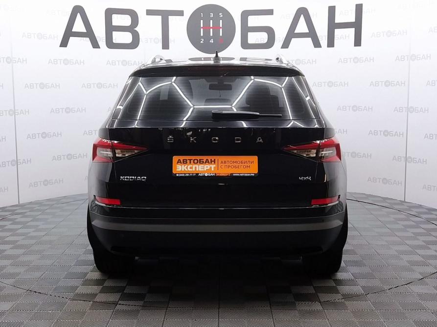 Skoda Kodiaq I Екатеринбург  - изображение 5