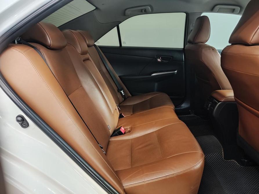 Toyota Camry VII (XV50) Рестайлинг Барнаул  - изображение 25