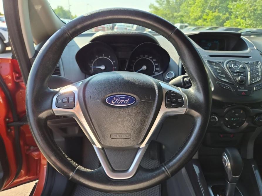 Ford EcoSport II Саратов  - изображение 24