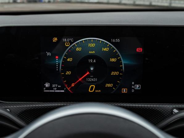 Mercedes-Benz A-Класс IV (W177) с пробегом 2019 года, цена 2 248 000 рублей, 132430 км, седан, Автокод Объявления