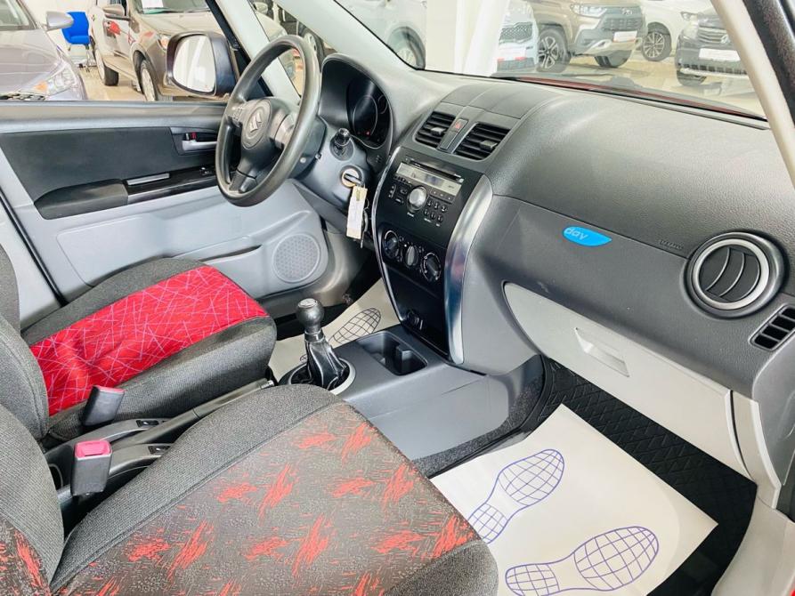 Suzuki SX4 I (Classic) Рестайлинг Миасс  - изображение 12