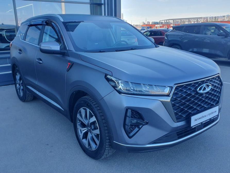 Chery Tiggo 7 Pro Max I Санкт-Петербург  - изображение 3