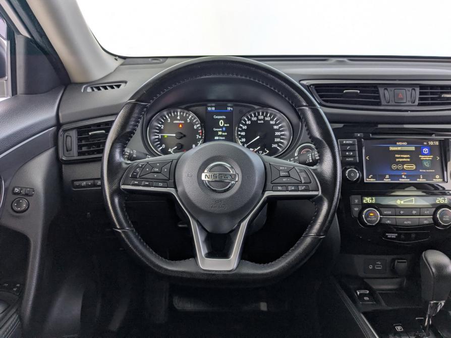 Nissan X-Trail III Рестайлинг Москва  - изображение 24