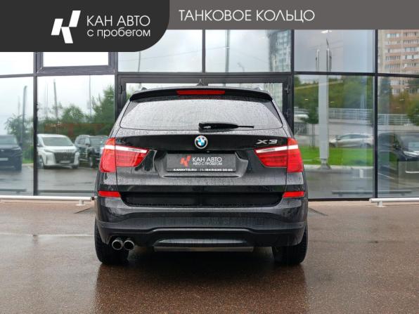 BMW X3 II (F25) Рестайлинг с пробегом 2016 года, цена 2 579 000 рублей, 101352 км, внедорожник, Автокод Объявления