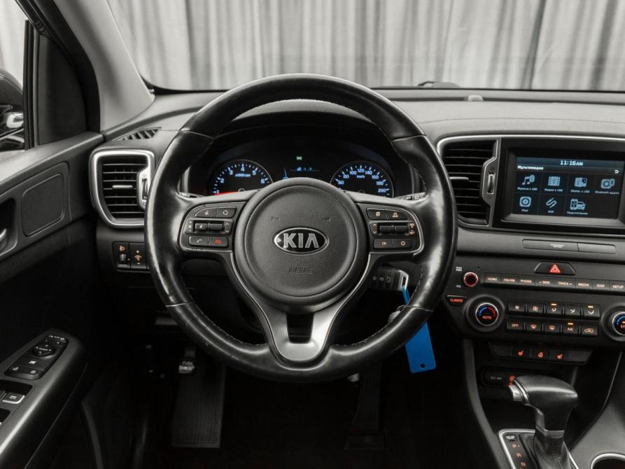 Kia Sportage IV Москва  - изображение 10