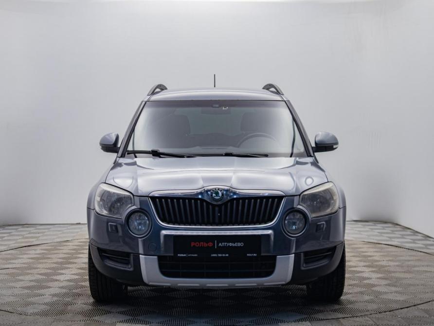 Skoda Yeti I Москва  - изображение 8