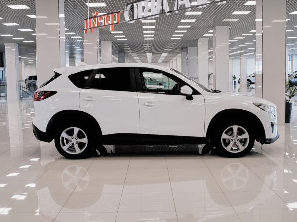 Mazda CX-5 I с пробегом 2012 года, цена 995 000 рублей, 241318 км, внедорожник, Автокод Объявления
