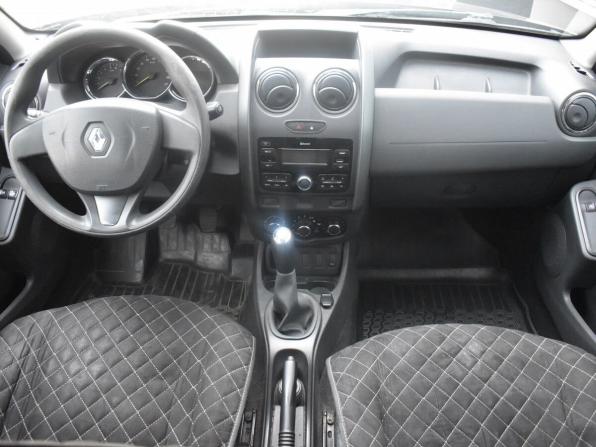 Renault Duster I Рестайлинг с пробегом 2018 года, цена 980 000 рублей, 62676 км, внедорожник, Автокод Объявления
