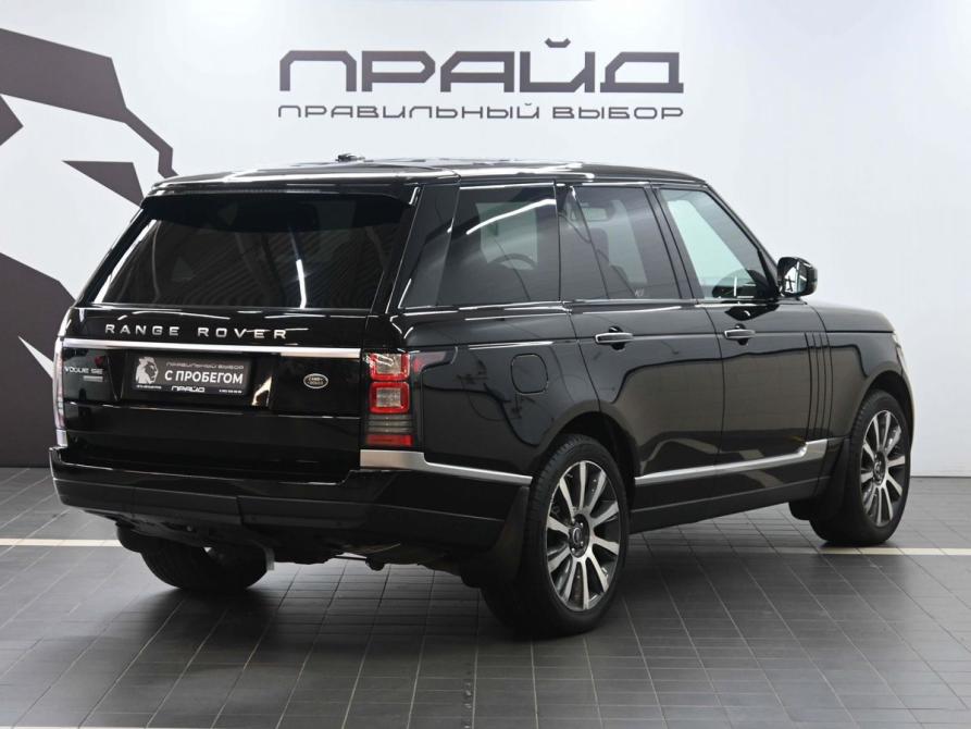 Land Rover Range Rover IV Ростов-на-Дону  - изображение 3