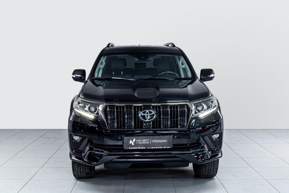 Toyota Land Cruiser Prado 150 Series Рестайлинг 3 Казань  - изображение 2