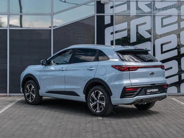 JAC JS6 с пробегом 2024 года, цена 1 998 000 рублей, 37972 км, внедорожник, Автокод Объявления