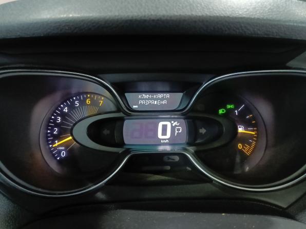 Renault Kaptur I с пробегом 2016 года, цена 965 000 рублей, 260938 км, внедорожник, Автокод Объявления