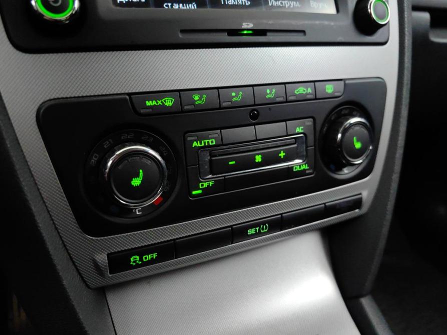 Skoda Octavia II (A5) Рестайлинг Подольск  - изображение 15