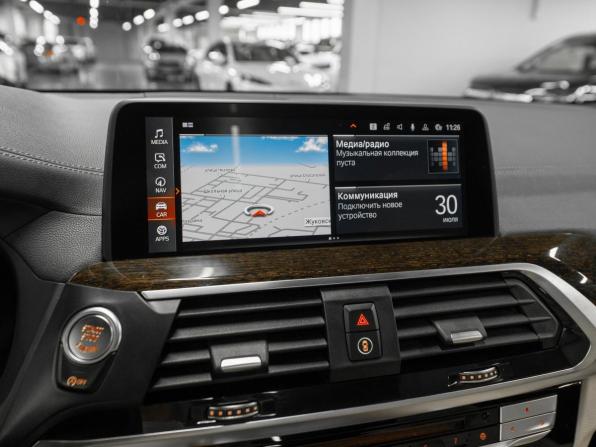 BMW X3 III (G01) с пробегом 2020 года, цена 5 800 000 рублей, 68213 км, внедорожник, Автокод Объявления