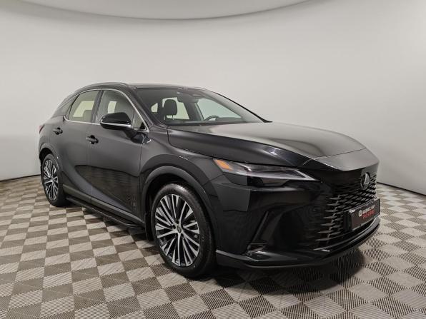 Lexus RX V с пробегом 2023 года, цена 9 149 000 рублей, 1565 км, внедорожник, Автокод Объявления