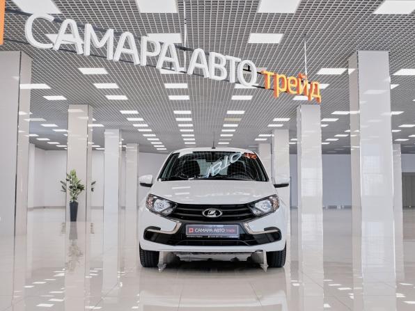 Lada (ВАЗ) Granta I Рестайлинг с пробегом 2023 года, цена 902 000 рублей, 13000 км, седан, Автокод Объявления