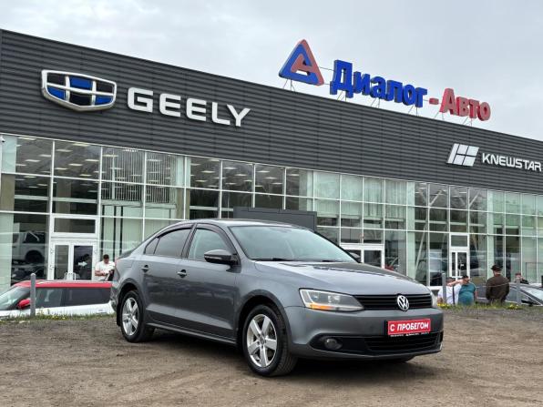 Volkswagen Jetta VI с пробегом 2012 года, цена 910 000 рублей, 235500 км, седан, Автокод Объявления