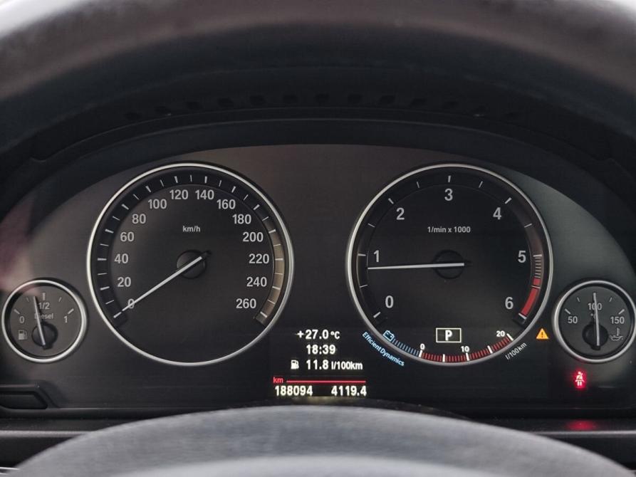 BMW 5 серии VI (F10/F11/F07) Уфа  - изображение 16
