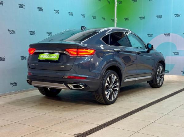 Geely Tugella I с пробегом 2020 года, цена 2 150 000 рублей, 95540 км, внедорожник, Автокод Объявления