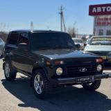 Lada (ВАЗ) Niva Legend Нижнекамск  - изображение 26
